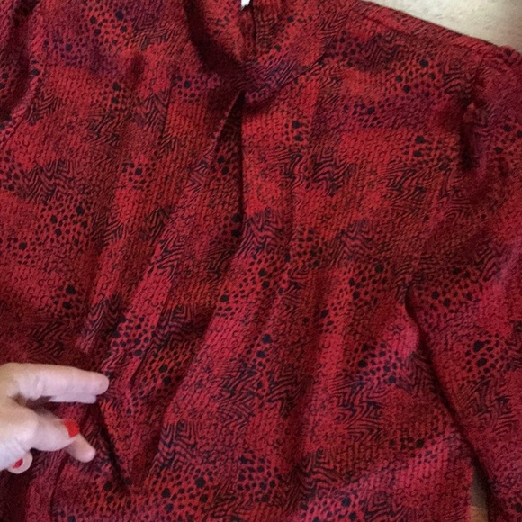 Career Blouse Size S - Picture 3 of 6